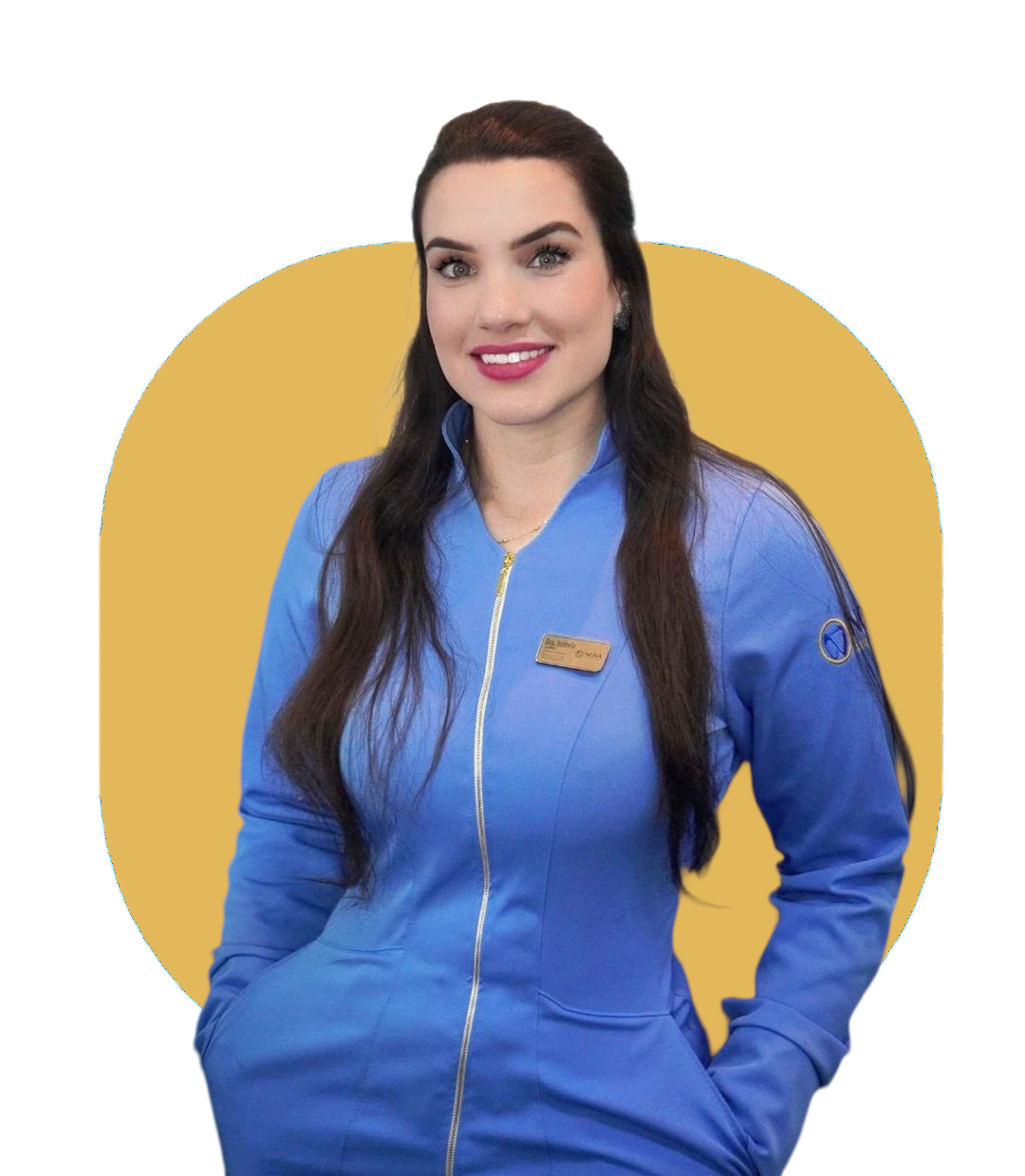 Dra. Isabela Colombelli — Nova Odontologia São Braz